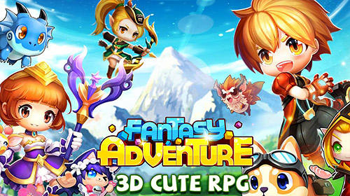 Fantasy adventure: Latest 3D RPG game Download APK for Android (Free ...