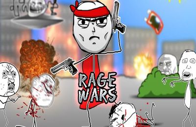 logo Rage Wars – Meme Shooter