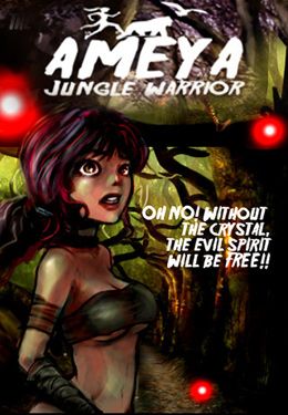 ロゴAmeya Jungle Warrior