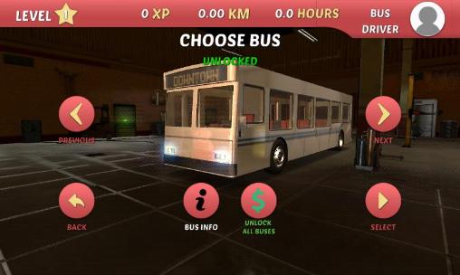 Bus simulator 2015 for iPhone for free