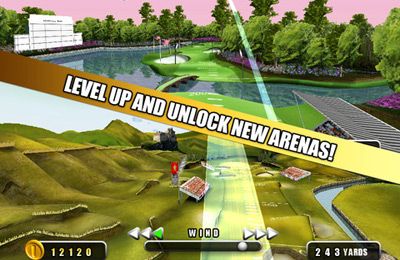 Golf Battle 3D in Russian