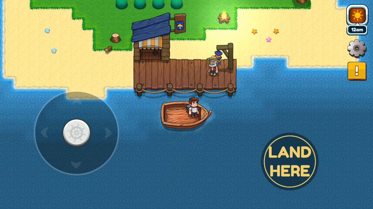 Nautical Life 2 screenshot 1