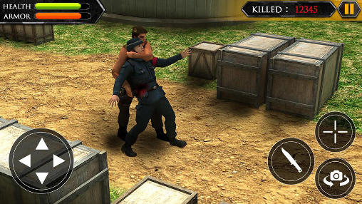 Elite commando: Assassin 3D для Android