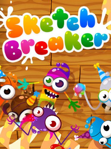 ロゴSketch breaker