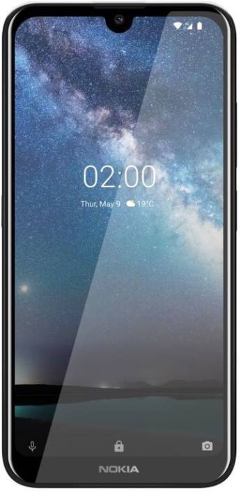 мелодии на звонок Nokia 2.2