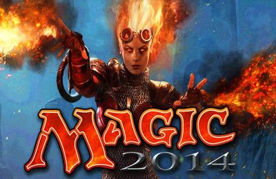 ロゴMagic 2014