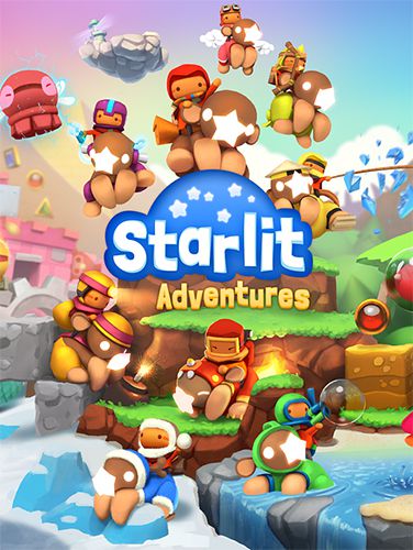 logo Aventuras de estrelas