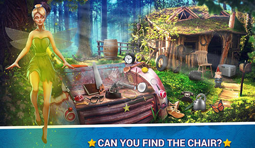 Hidden objects: Fairy tale for Android