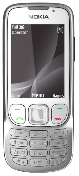 Descargar tonos de llamada para Nokia 6303i Classic