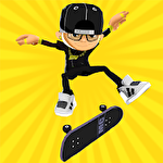 Epic skater icono