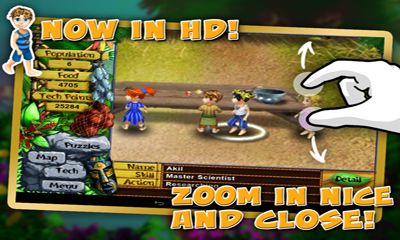 Virtual Villagers: Origins pour Android