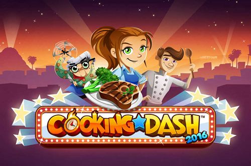 logo Corrida na cozinha 2016
