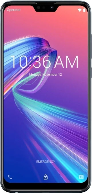 ASUS Zenfone Max Pro (M2)用の着信音