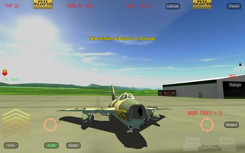 Gunship 3: Vietnam people's airforce in Russian