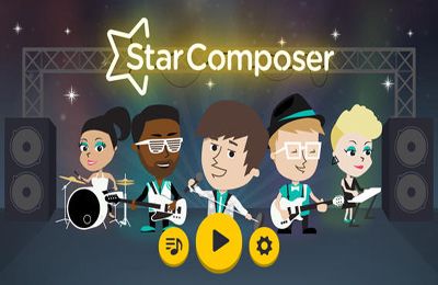 logo O Compositor de Estrelas