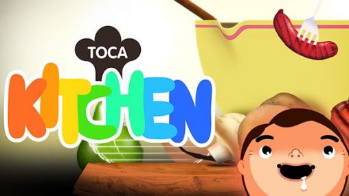 Toca: Kitchen screenshot 1