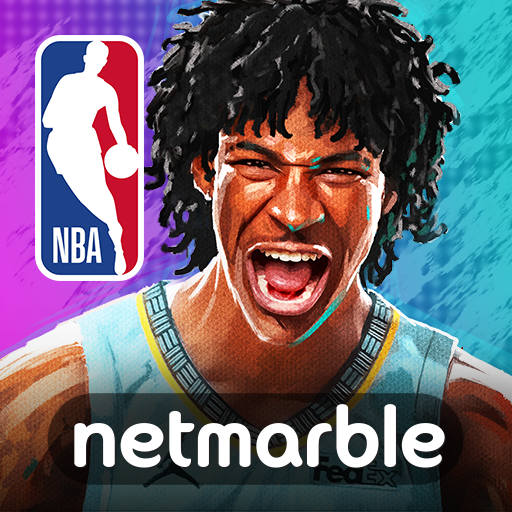 NBA Ball Stars: Play with your Favorite NBA Stars іконка