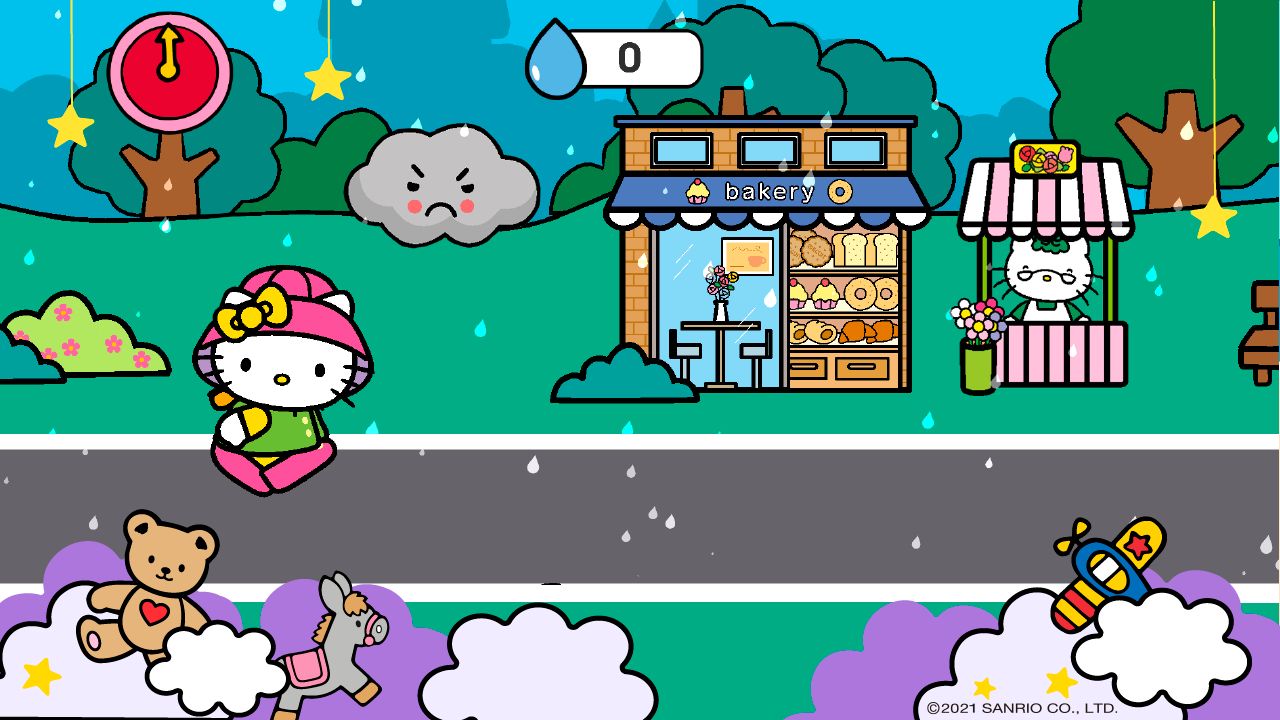 Hello Kitty: Good Night screenshot 1