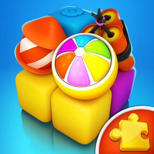 Fruit Blast Friends icon