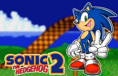 logo Sonic the Hedgehog 2