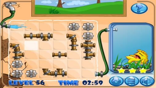 Plumber puzzle for iPhone for free