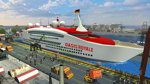 Ship simulator 2019 for Android