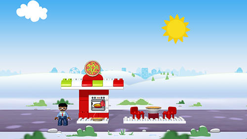 LEGO Duplo: Town