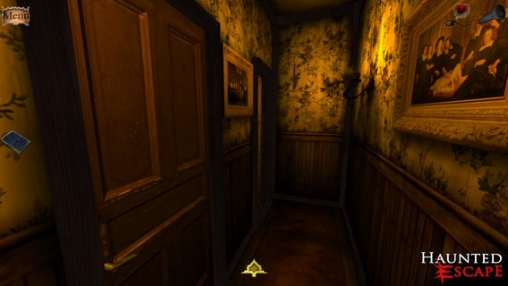 A Fuga de Fantasmas para iPhone grátis