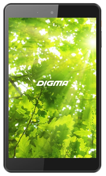 Digma Optima 8001M用の着信音