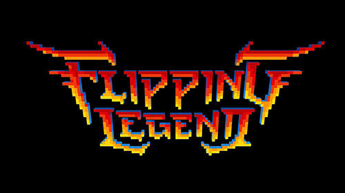 logo Lenda saltando