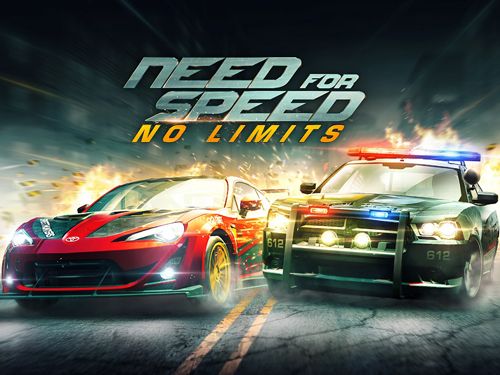 ロゴNeed for speed: No limits