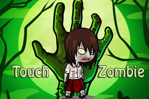 logo Toque no zumbi