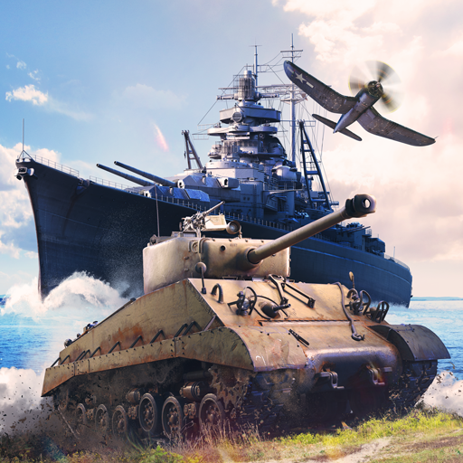 War Thunder Mobile icono