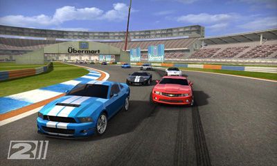 Real Racing 2 for Android