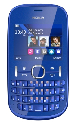 Laden Sie Standardklingeltöne für Nokia Asha 200 herunter