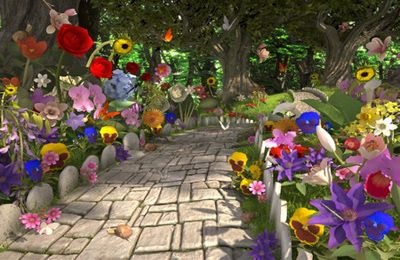 Alice no País das Maravilhas: versão estendida para iPhone grátis