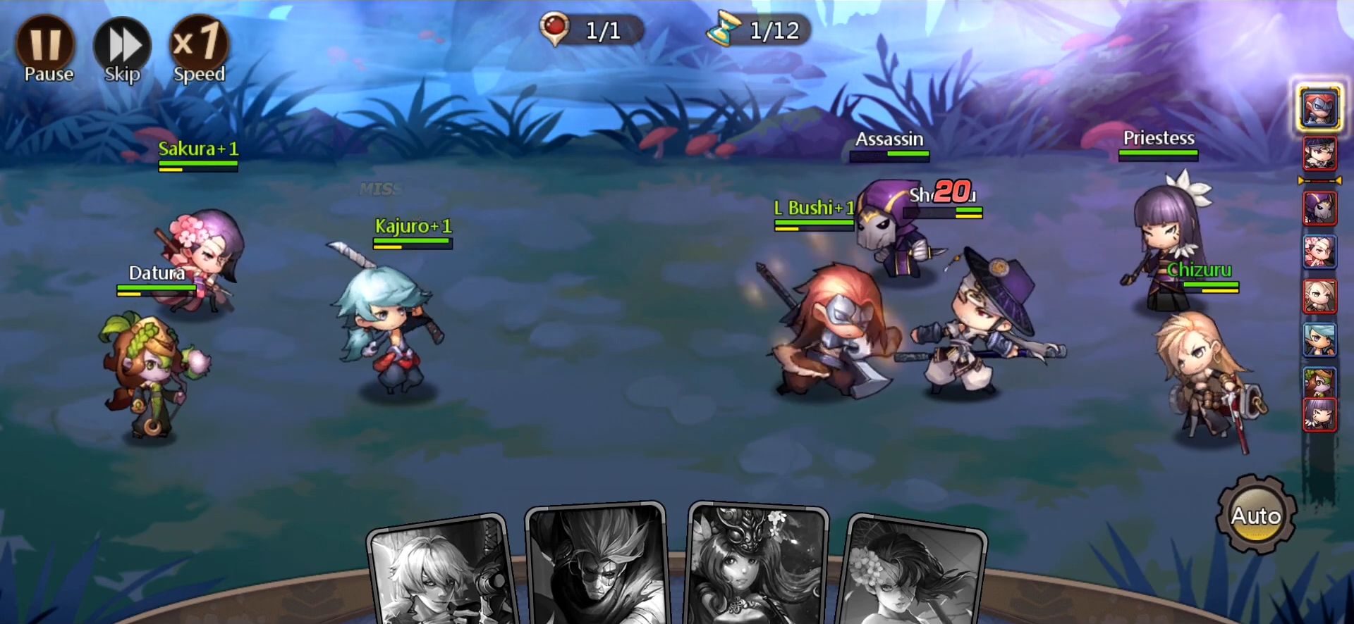 The Last Ninja: Origin screenshot 1