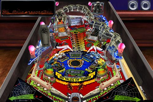 Online games Pinball arcade