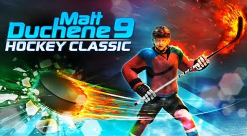 logo Matt Duchene's: Hockey classic