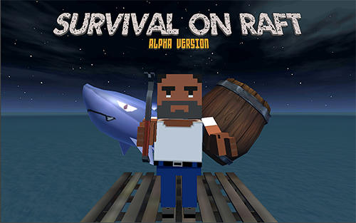 Survive on raft icon