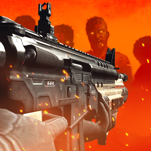 Zombie Hunter Fire icono
