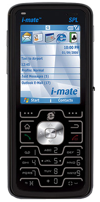 Free ringtones for i-Mate SPL