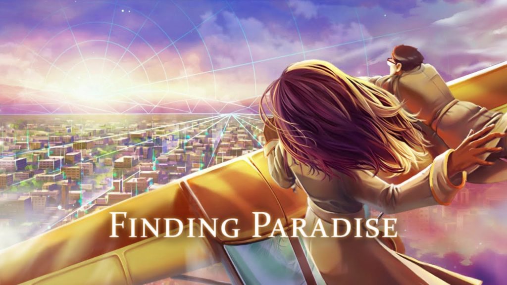Finding Paradise скриншот 1