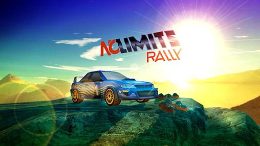 No limits rally icon