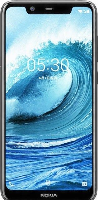 мелодии на звонок Nokia 5.1 Plus