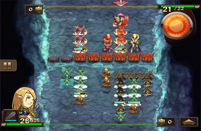 Jogos online Might & Magic: Confronto dos Heróis