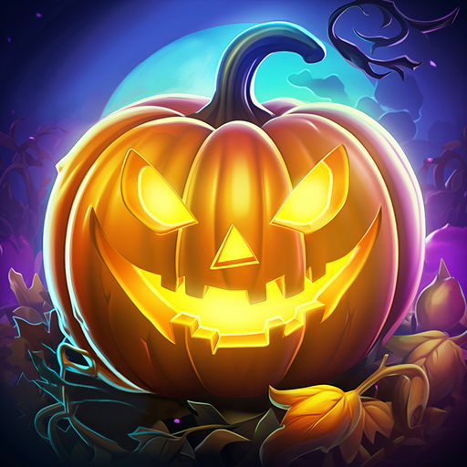 Hidden Object: Happy Halloween ícone