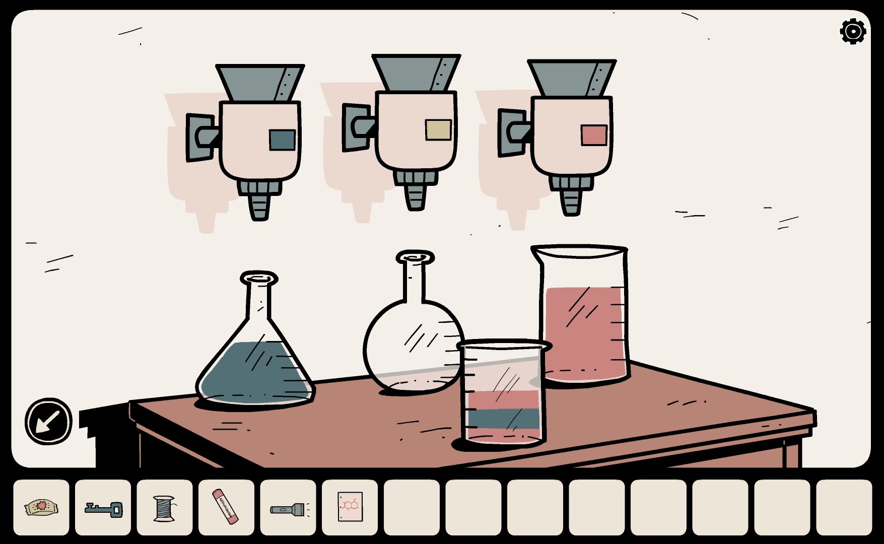 Unwanted Experiment для Android