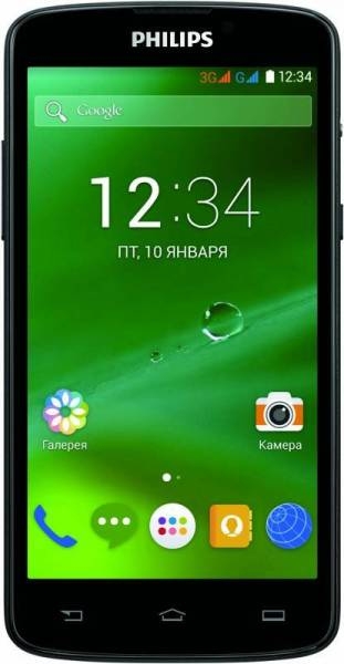 мелодии на звонок Philips Xenium V387 Lite