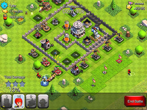 Portable war para Android